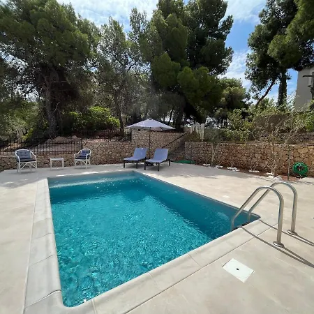 Villa Iliana Exclusive - Private Pool *