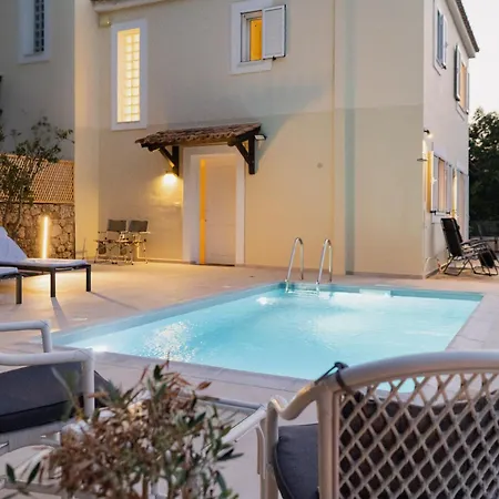Iliana Exclusive - Private Pool Porto Heli