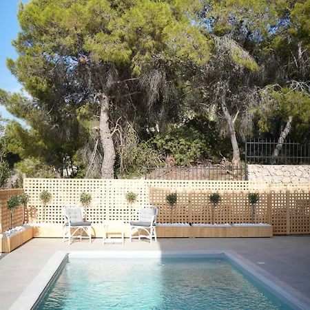 Iliana Exclusive - Private Pool Villa Porto Heli