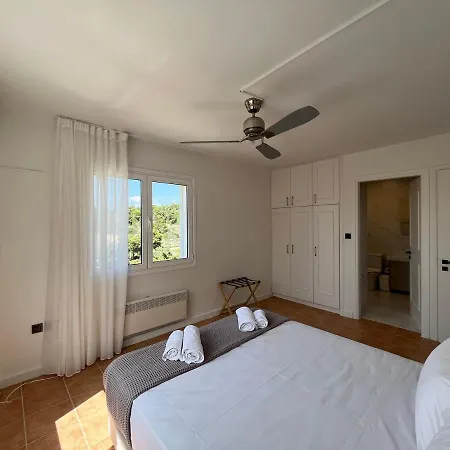 Iliana Exclusive - Private Pool Villa Porto Heli