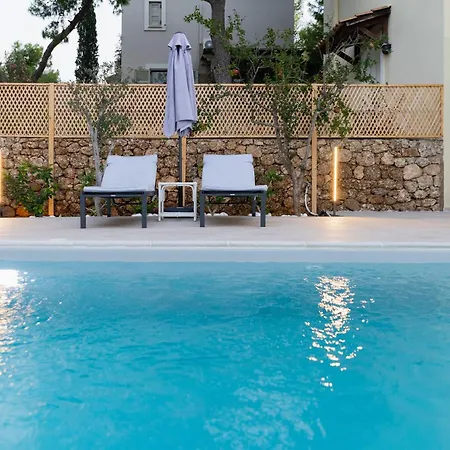 فيلة Iliana Exclusive - Private Pool