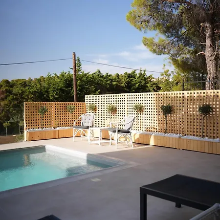 Iliana Exclusive - Private Pool *