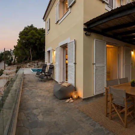 Iliana Exclusive - Private Pool فيلة *