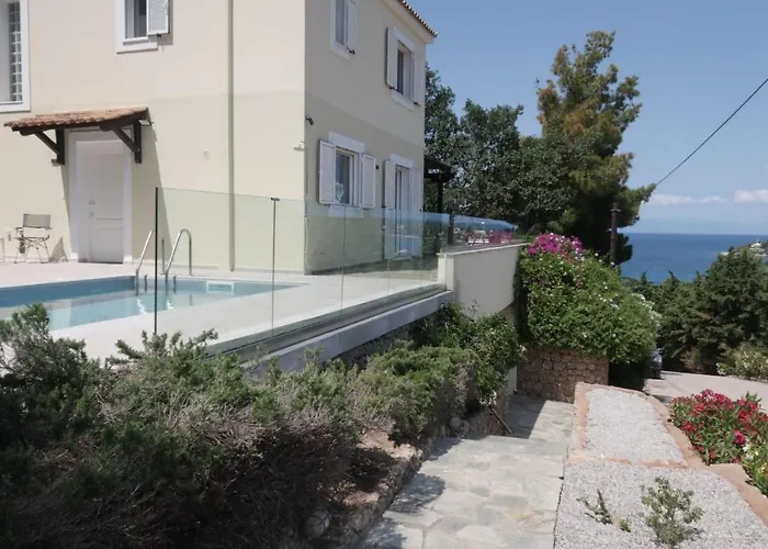 Iliana Exclusive - Private Pool * Porto Cheli