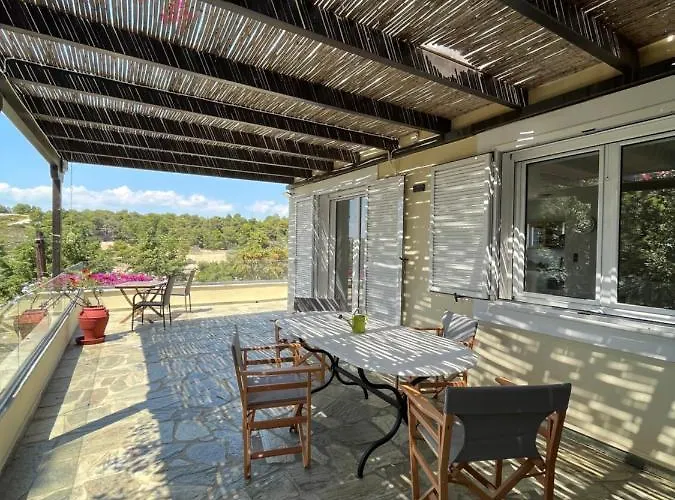 Iliana Exclusive - Private Pool Πόρτο Χέλι