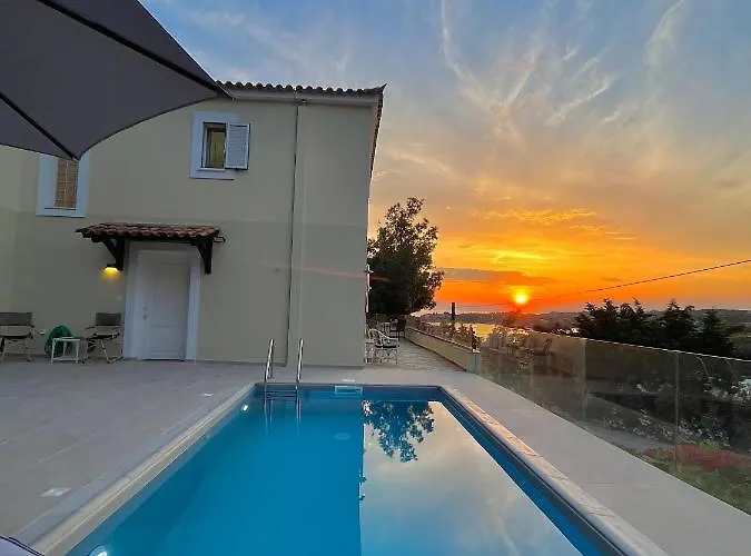 Iliana Exclusive - Private Pool