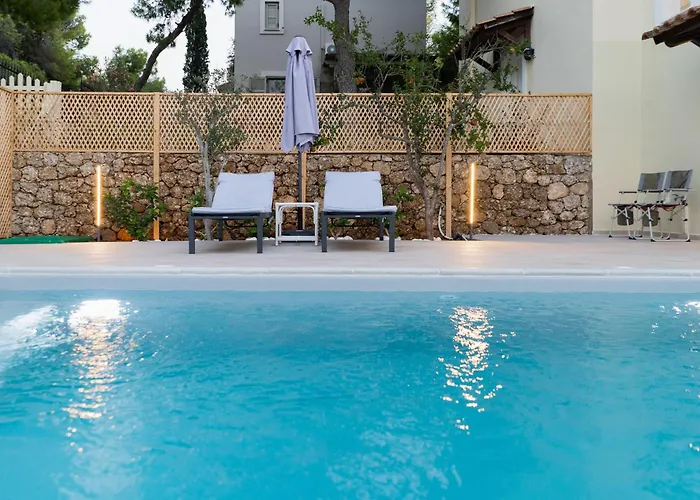 Villa Iliana Exclusive - Private Pool