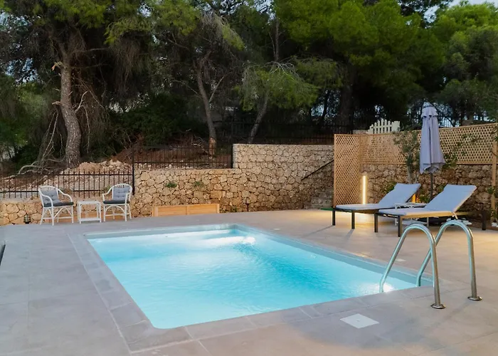 Iliana Exclusive - Private Pool *