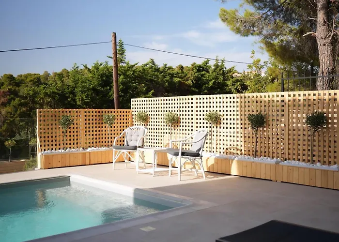 Iliana Exclusive - Private Pool *